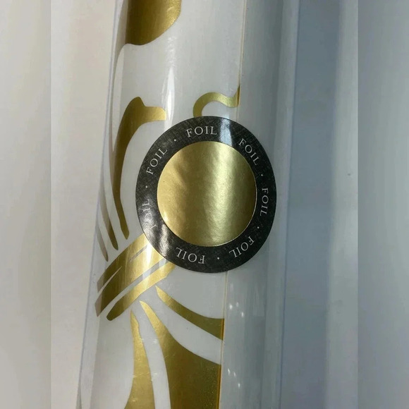 Designer Wall Accents - Gold  Foil Design – Adhesive Wall Art– BNIB. - Picture 6 of 10